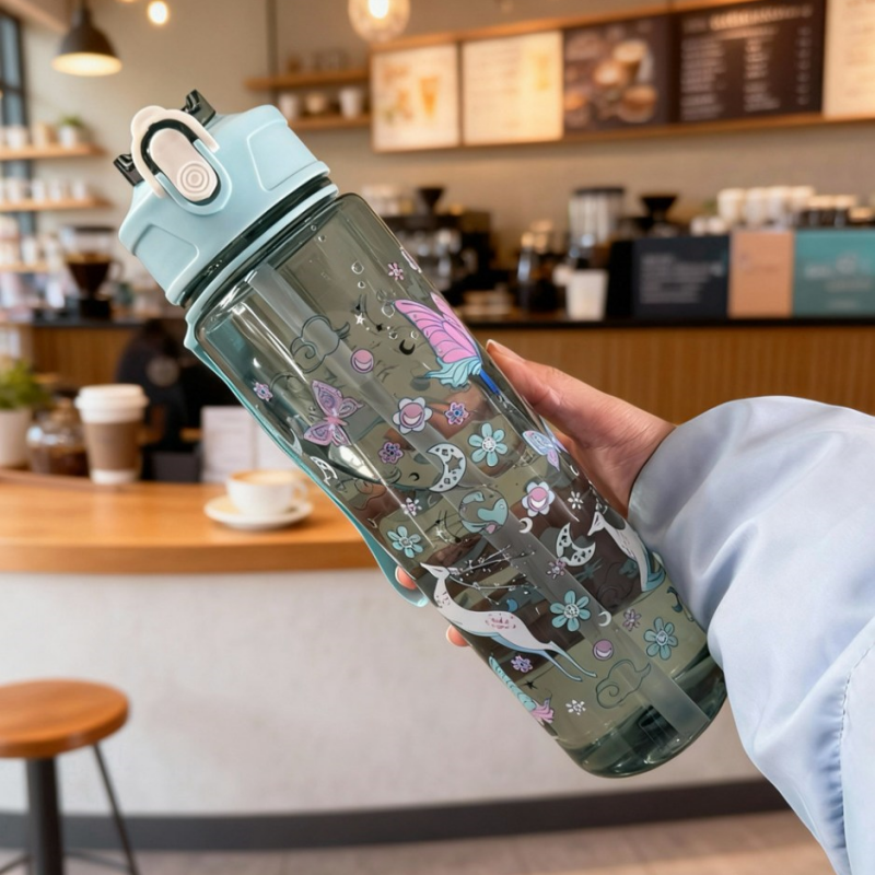 Convenient 750ml Water Bottle  - Portable Travel Kettle recensie en prijs