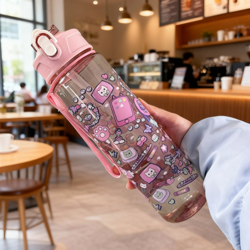 Convenient 750ml Water Bottle  - Portable Travel Kettle recensie en prijs