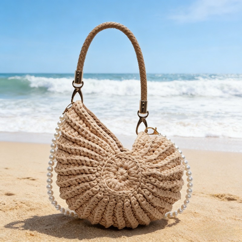 Shell Handbag, Large Capacity  - Travel Accessories Bag recensie en prijs