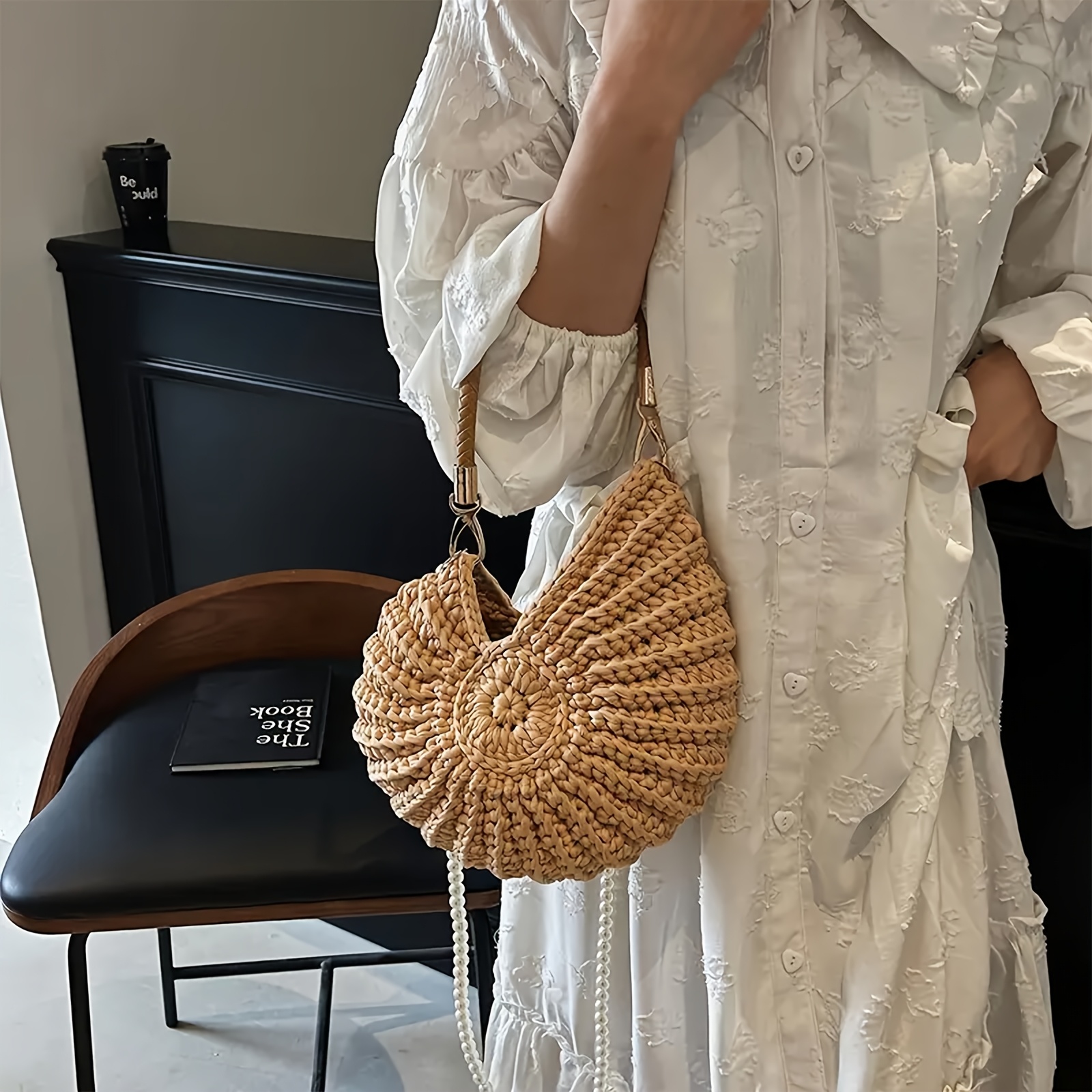 Shell Handbag, Large Capacity  - Travel Accessories Bag recensie en prijs