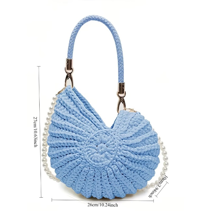 Shell Handbag, Large Capacity  - Travel Accessories Bag recensie en prijs