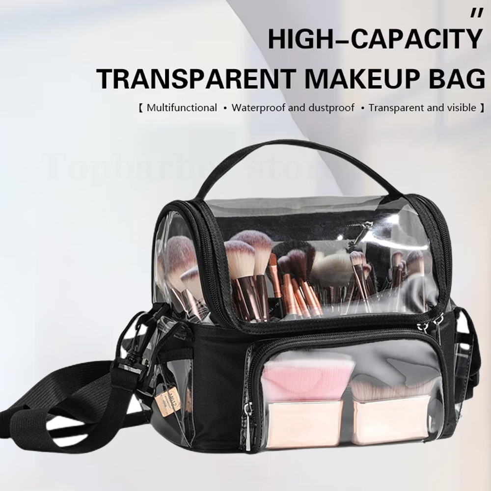 Makeup Brush Holder Backpack M - Travel Z recensie en prijs