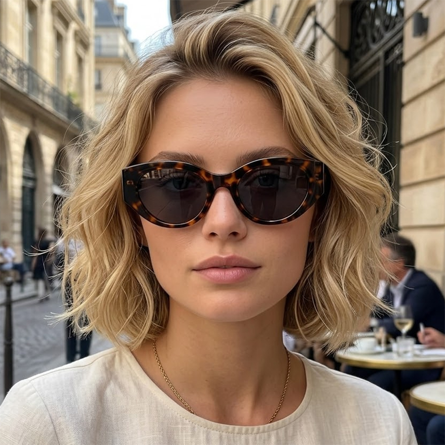 Women Men Classic Cat-Eye Pola - Travel Accessories Unisex recensie en prijs