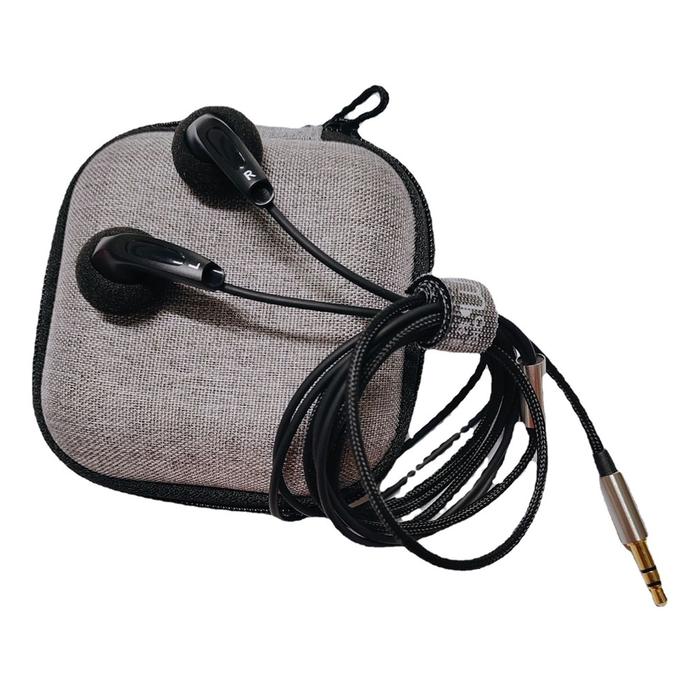 QIGOM White lotus S300 In Ear  - Earplug Set Foam recensie en prijs