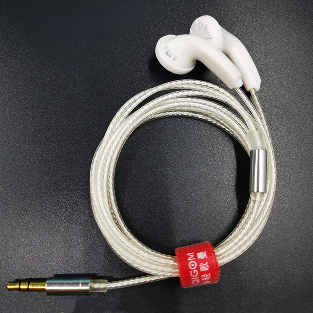 QIGOM White lotus S300 In Ear  - Earplug Set Foam recensie en prijs