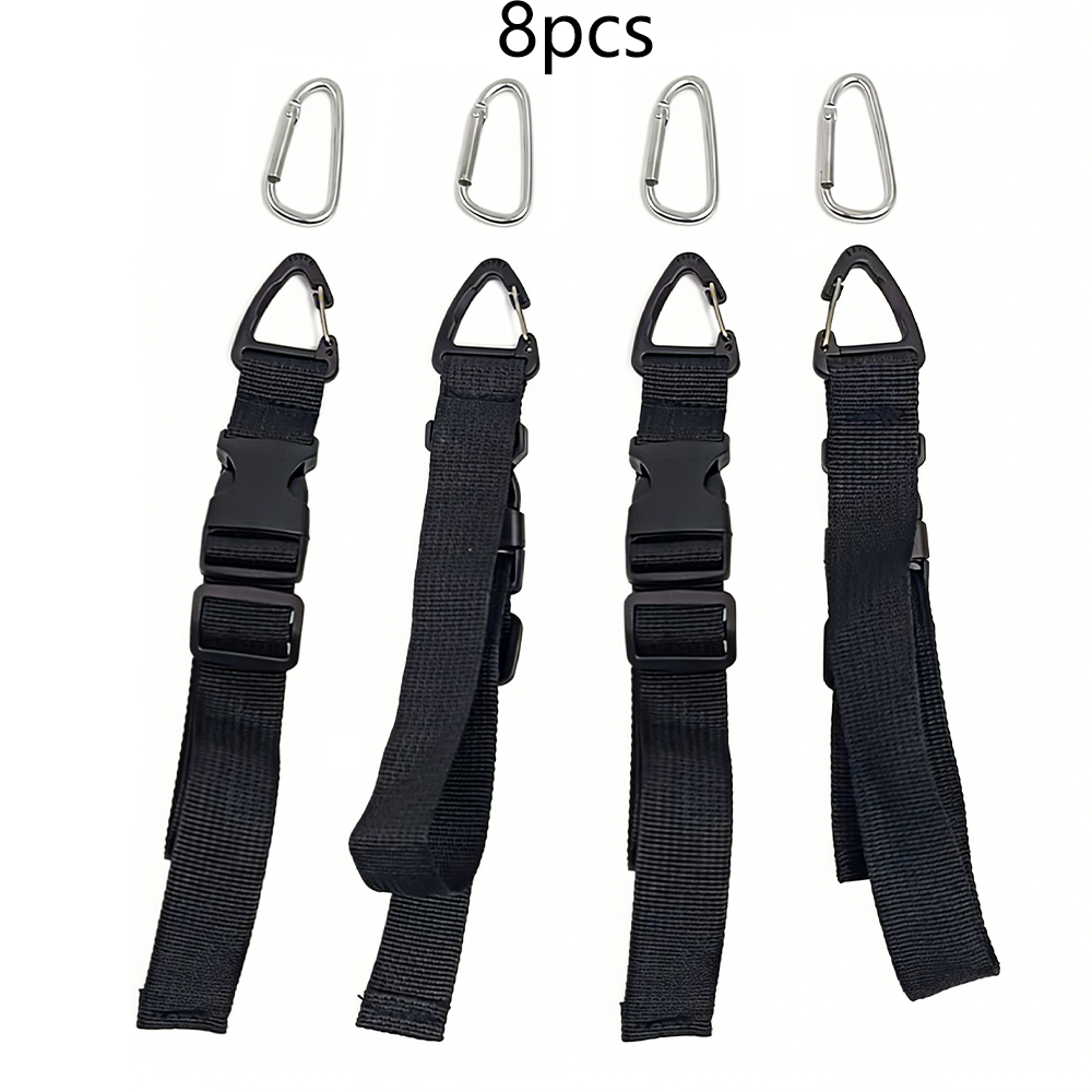 8-Piece External Bag Accessori - Travel Accessories Plane recensie en prijs