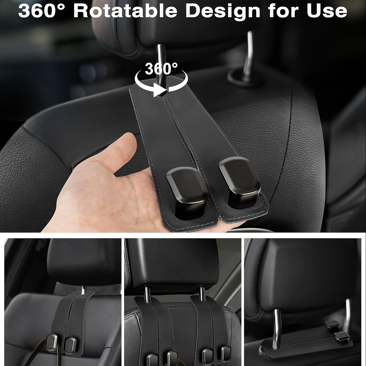 2-piece set - Hidden hook desi - Travel Accessories In Store recensie en prijs