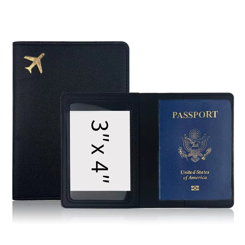 1Pc New PU Leather Passport Ho - Travel Accessories To Sew recensie en prijs