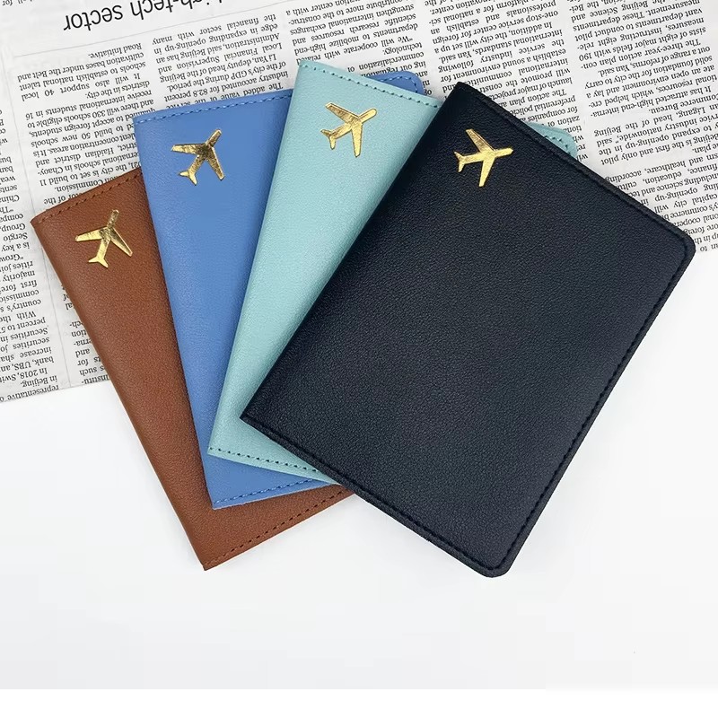 1Pc New PU Leather Passport Ho - Travel Accessories To Sew recensie en prijs