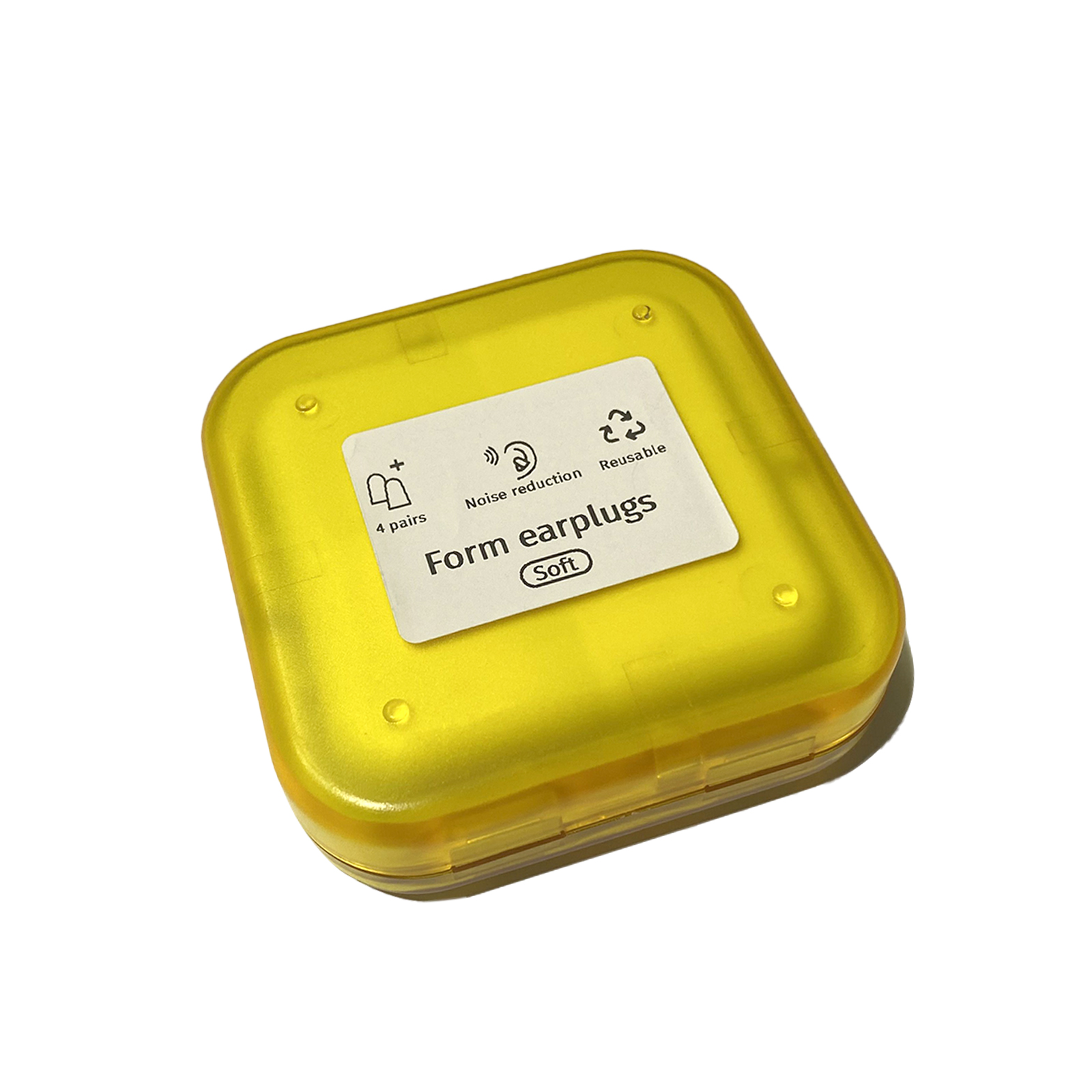 Special Pie Soft Foam Earplugs - Earplug Set Foam recensie en prijs