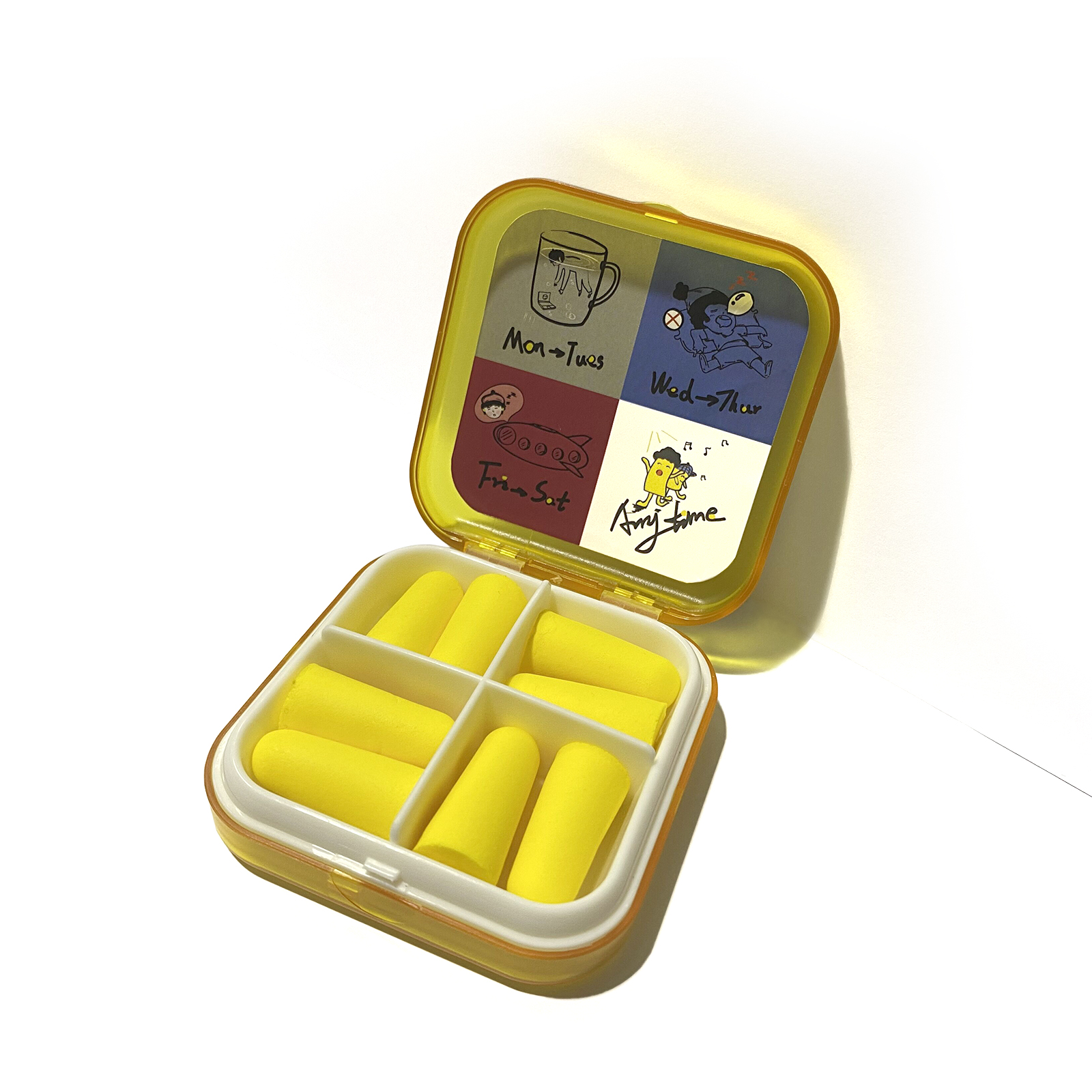Special Pie Soft Foam Earplugs - Earplug Set Foam recensie en prijs