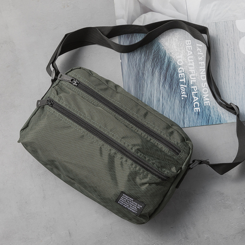 Minimalist Crossbody Sling Bag - Travel Accessories For Japan recensie en prijs