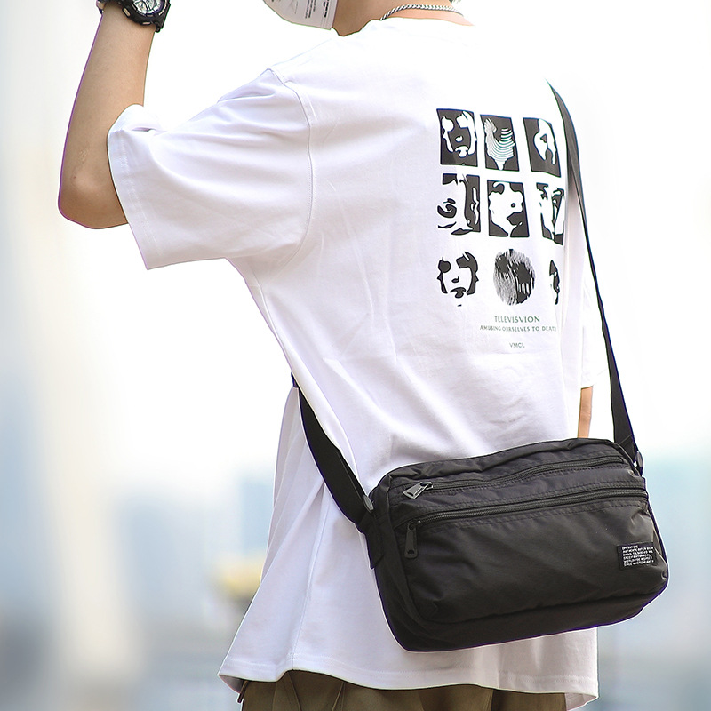 Minimalist Crossbody Sling Bag - Travel Accessories For Japan recensie en prijs