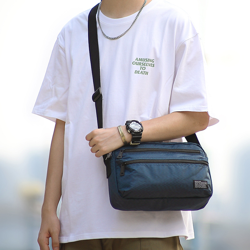 Minimalist Crossbody Sling Bag - Travel Accessories For Japan recensie en prijs