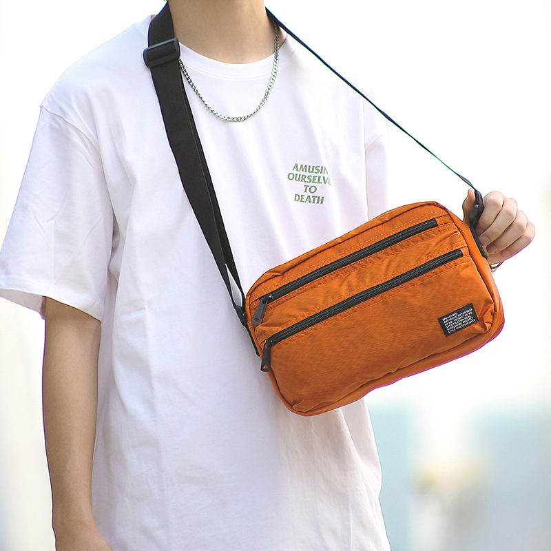 Minimalist Crossbody Sling Bag - Travel Accessories For Japan recensie en prijs