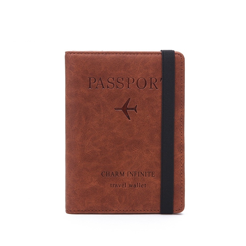 New Style Elastic Band Leather - Travel Accessories Plane recensie en prijs