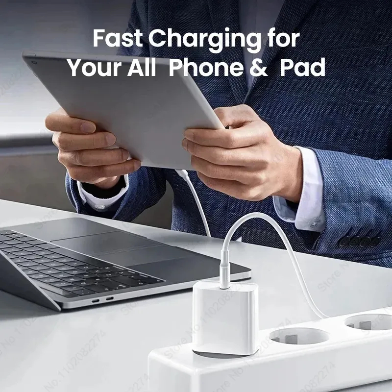 PD 30W Fast Charger For Apple  - Travel Accessories Apple recensie en prijs