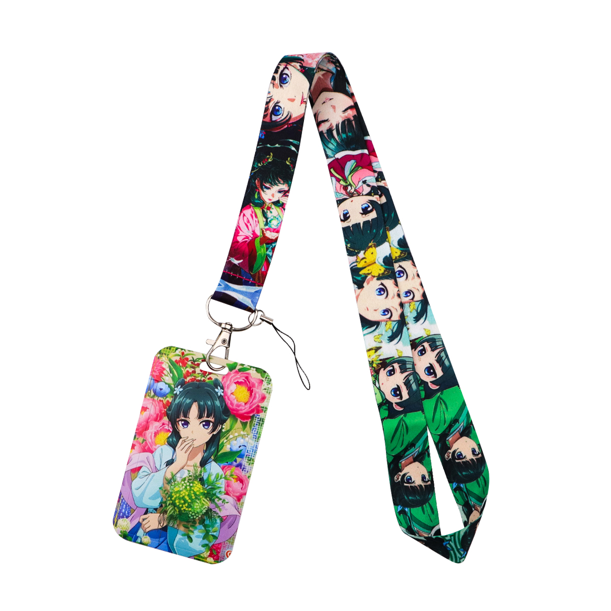 Cute Anime Girl Lanyard Neck S - Travel Accessories For Japan recensie en prijs