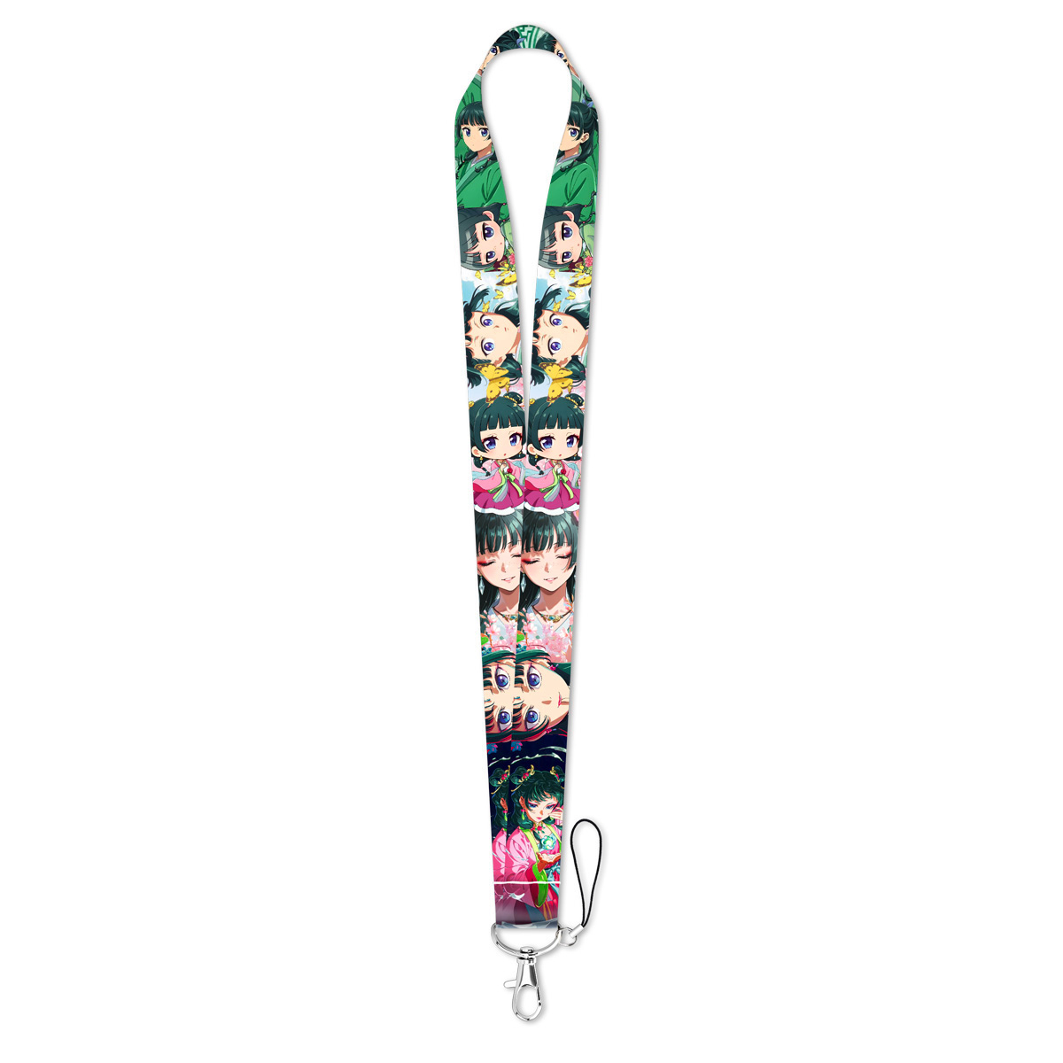 Cute Anime Girl Lanyard Neck S - Travel Accessories For Japan recensie en prijs