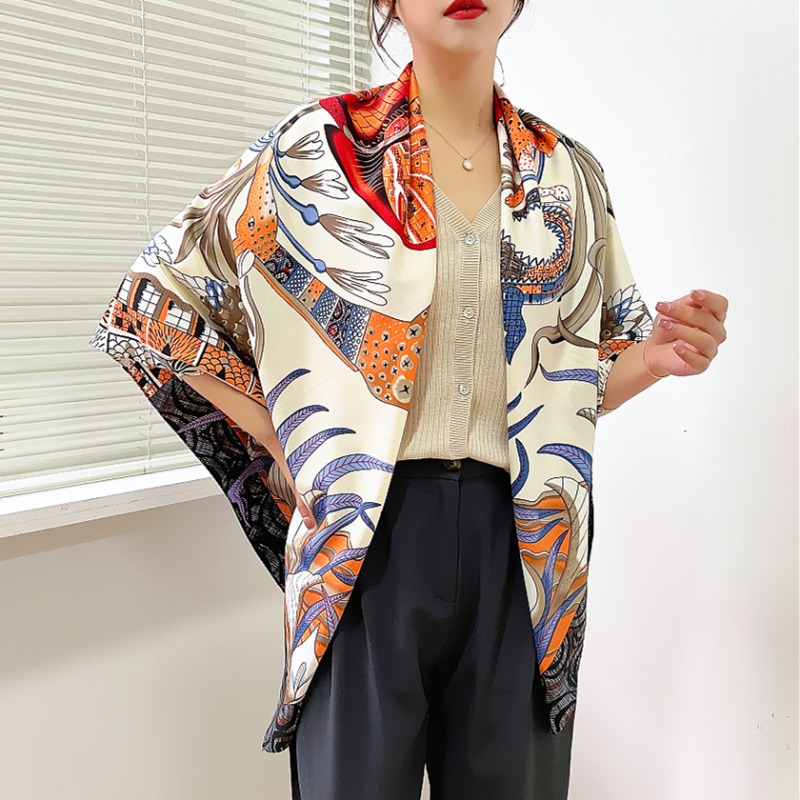 Women's 130cm Elephant Silk Sc - Travel Accessories To Gift recensie en prijs