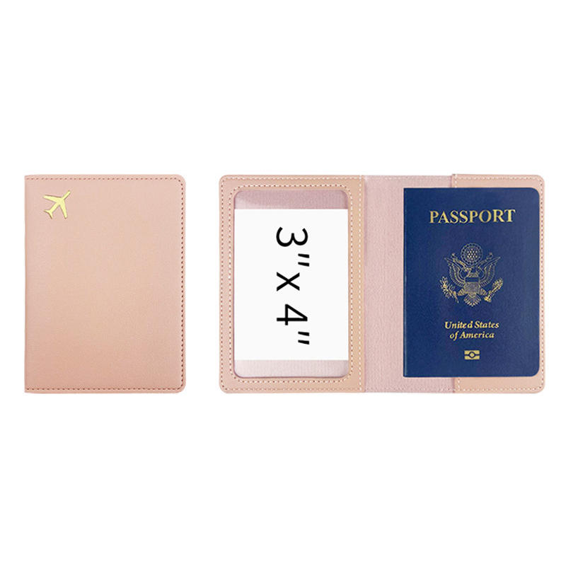 1/3Pcs Travel PU Passport Cove - Travel Accessories Plane recensie en prijs