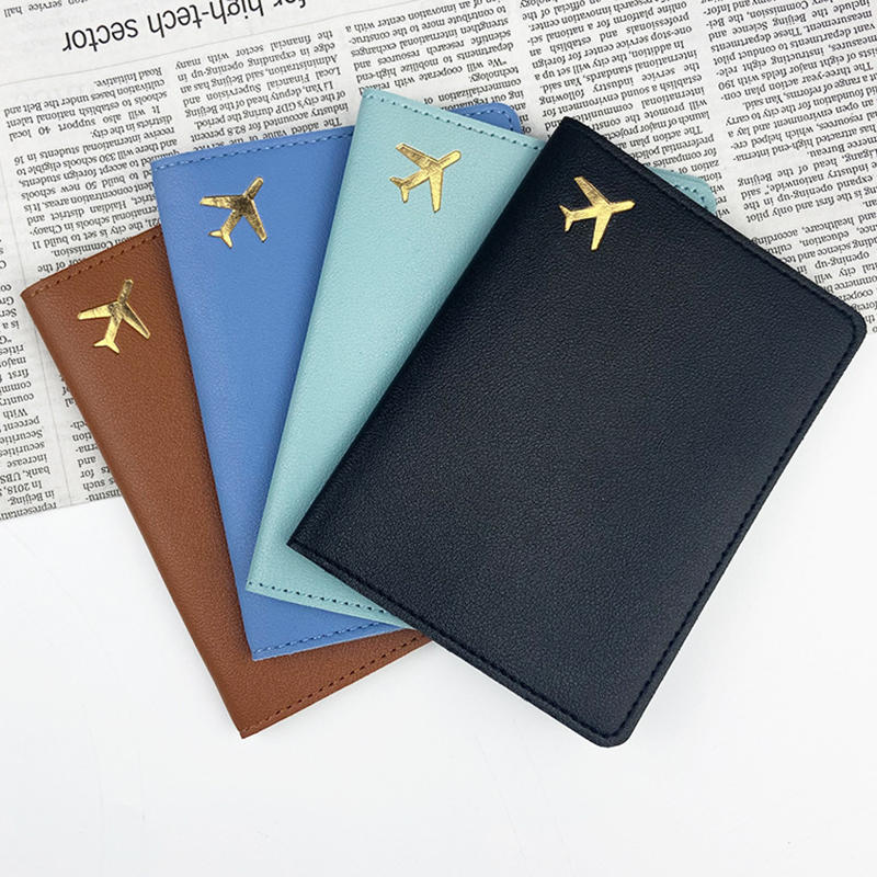 1/3Pcs Travel PU Passport Cove - Travel Accessories Plane recensie en prijs