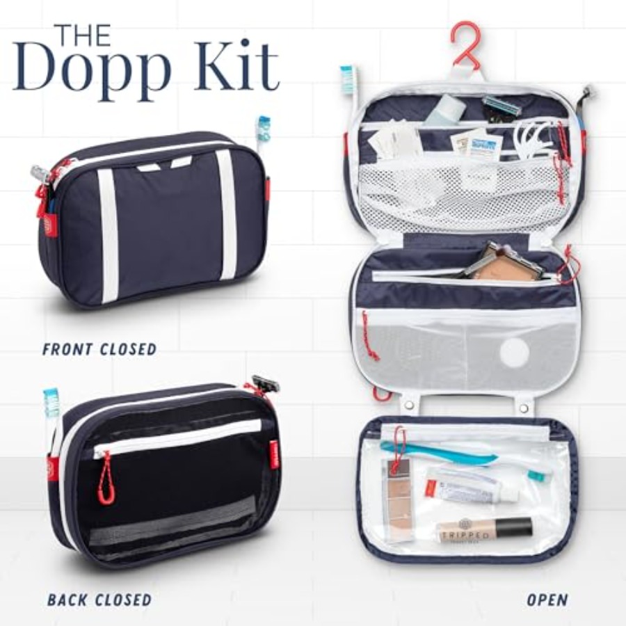 Hanging Travel Toiletry Bag Se - Toiletry Bag Tsa recensie en prijs