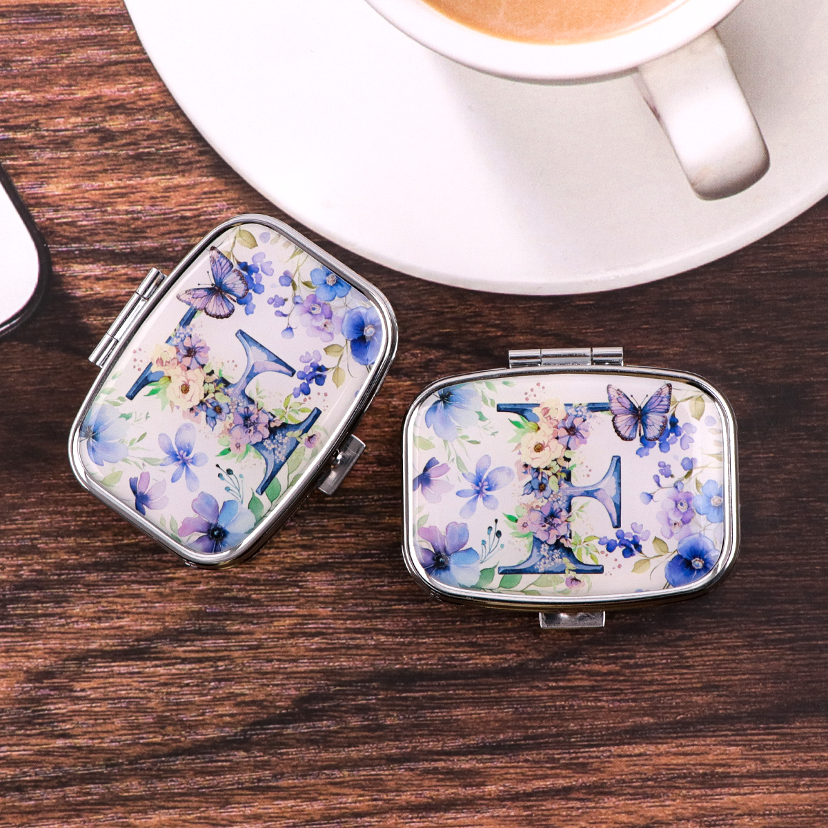 English Letter Pill Boxes Flow - Travel Accessories For Japan recensie en prijs