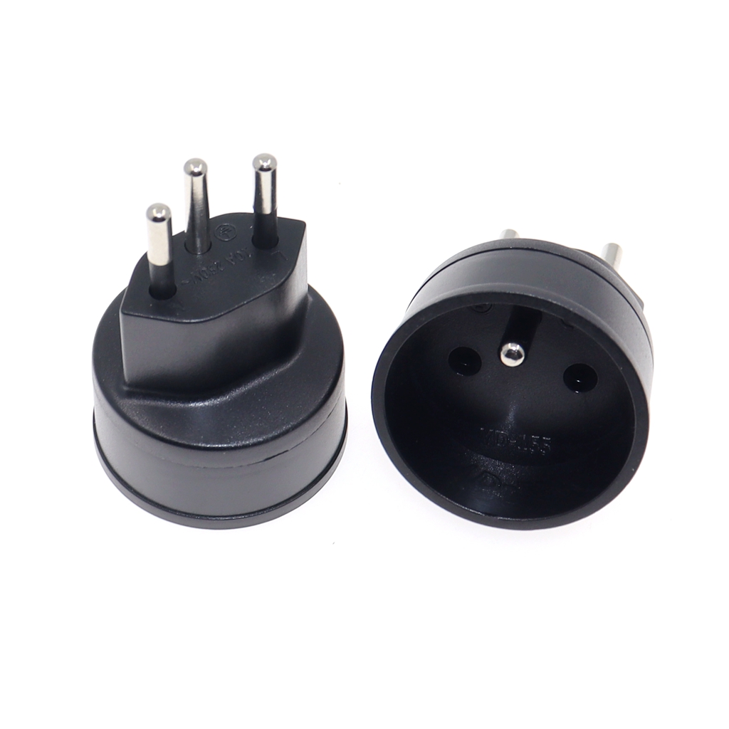 European France TO Swiss plugs - Travel Accessories Europe recensie en prijs