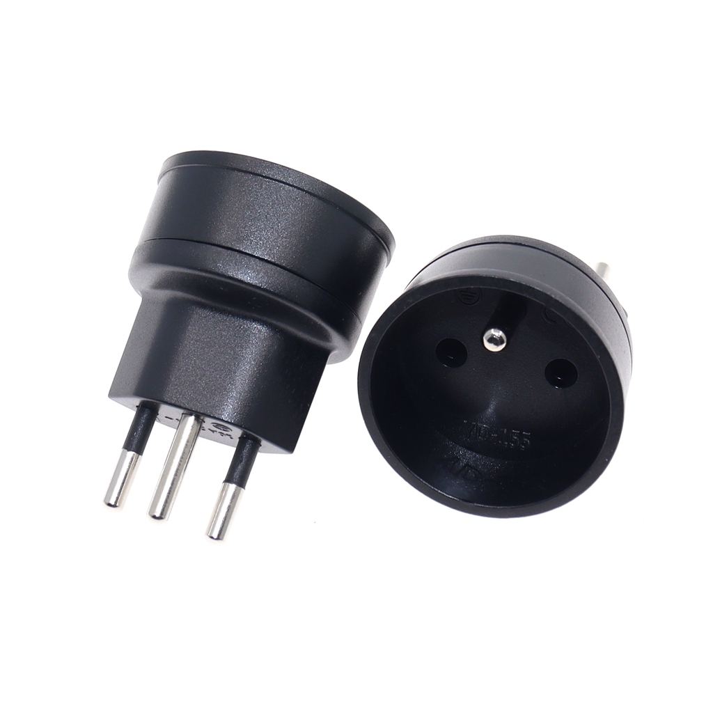European France TO Swiss plugs - Travel Accessories Europe recensie en prijs