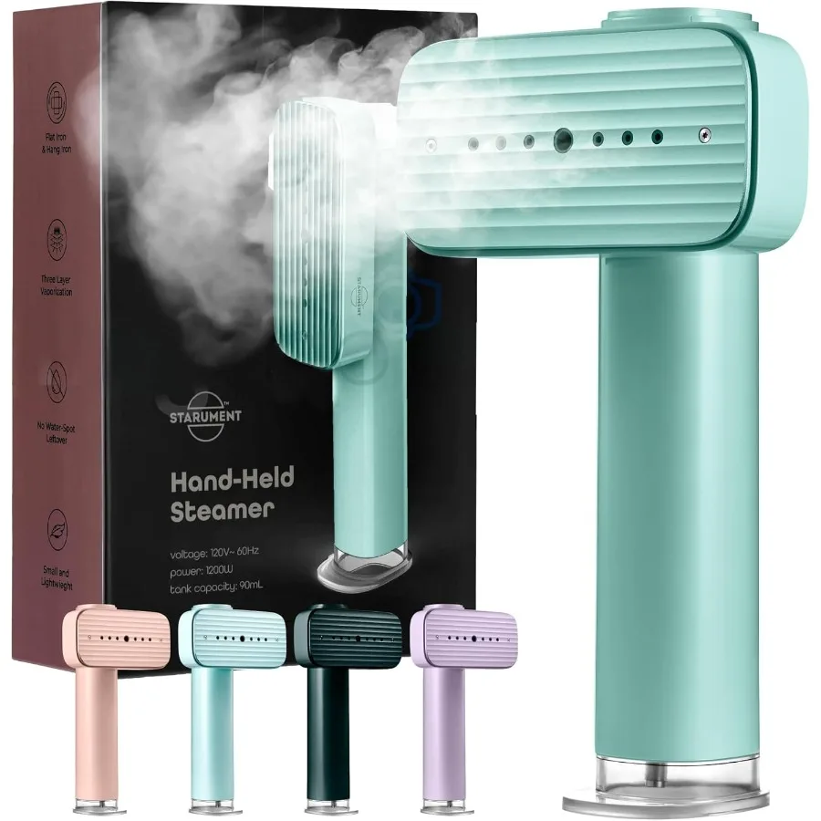Portable Steamer for Clothes T - Portable Steamer Clothes recensie en prijs