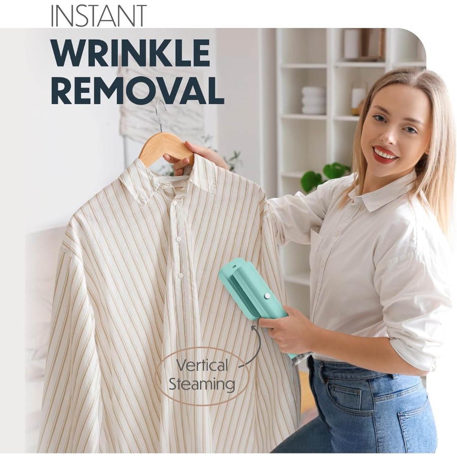 Portable Steamer for Clothes T - Portable Steamer Clothes recensie en prijs