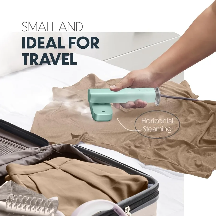 Portable Steamer for Clothes T - Portable Steamer Clothes recensie en prijs