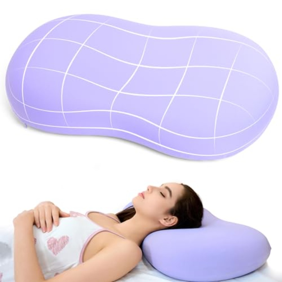 Memory Foam Pillows - Cervical - Neck Pillow Memory Foam recensie en prijs