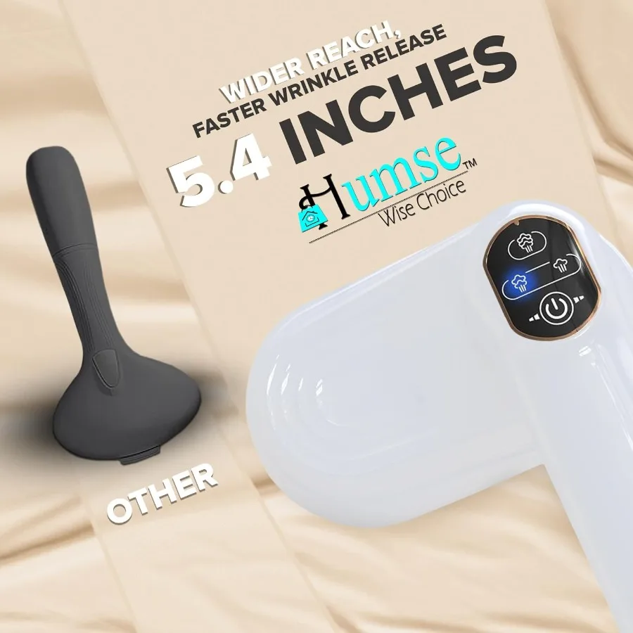 Humse Portable Steamer for Clo - Portable Steamer Clothes recensie en prijs