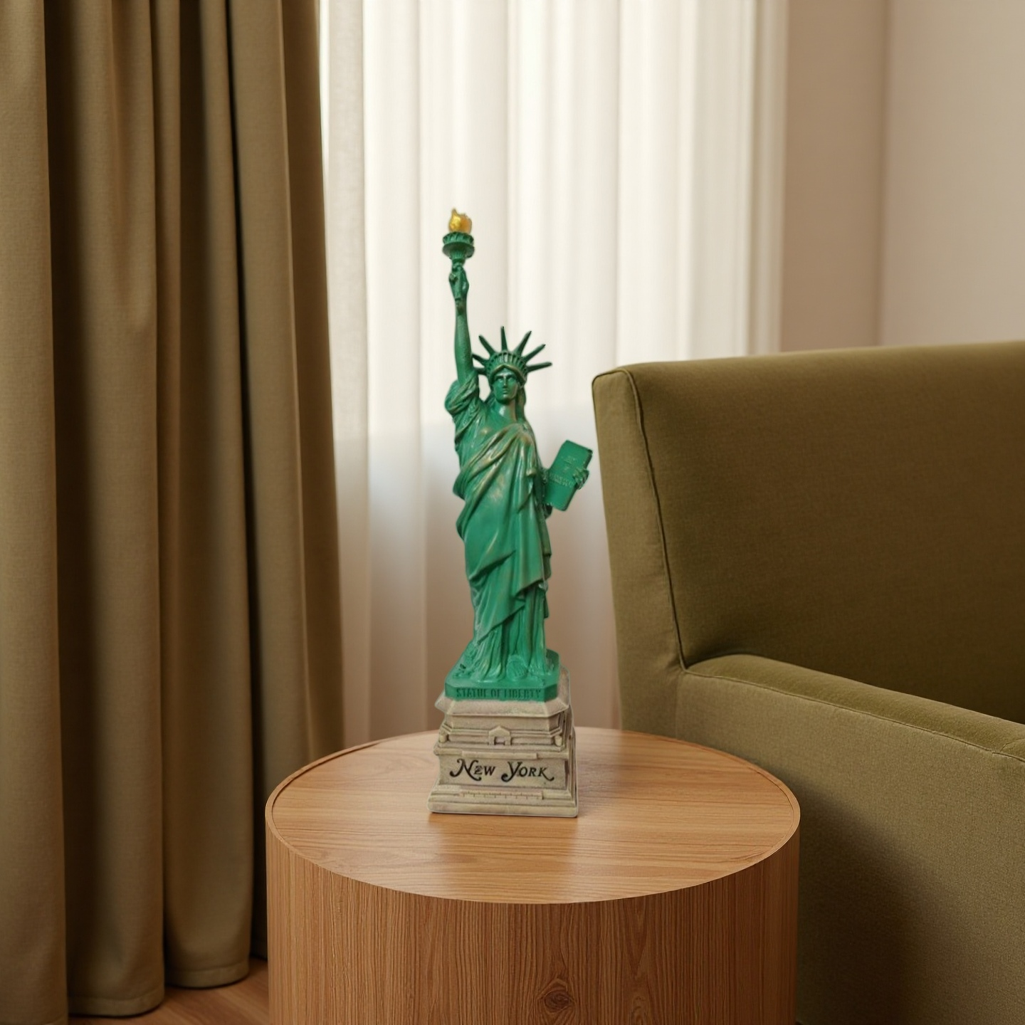 Statue of Liberty resin Statue - Travel Accessories Europe recensie en prijs