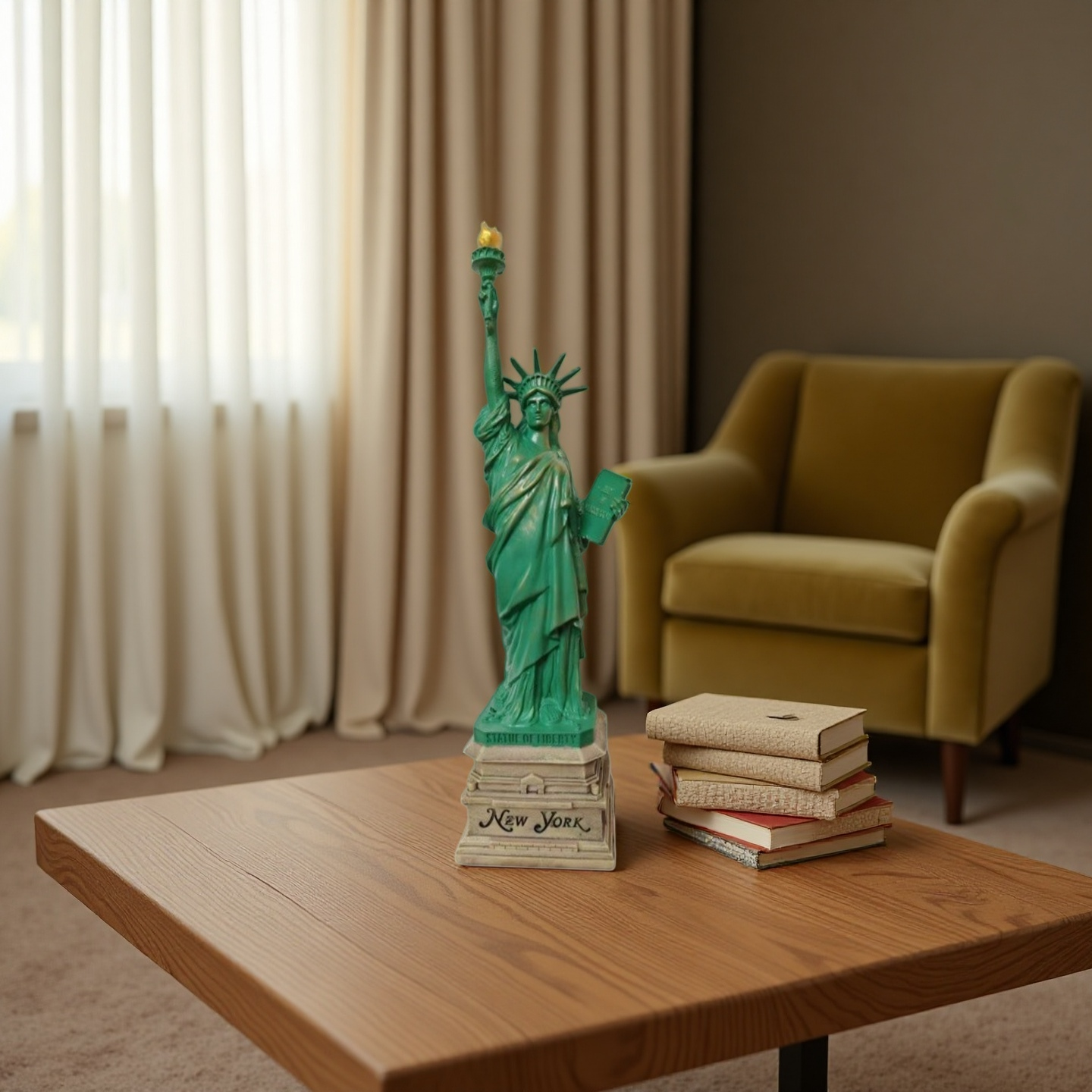 Statue of Liberty resin Statue - Travel Accessories Europe recensie en prijs