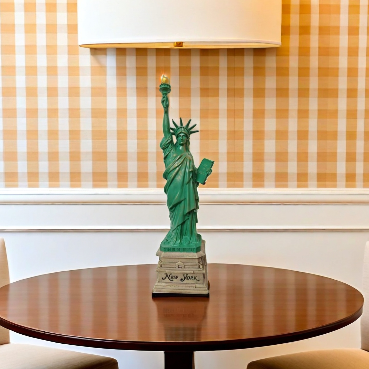 Statue of Liberty resin Statue - Travel Accessories Europe recensie en prijs