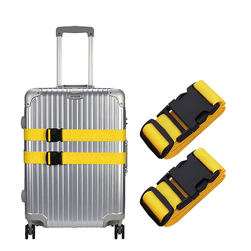 1 pieces nylon Luggage Strap A - Travel Accessories Plane recensie en prijs