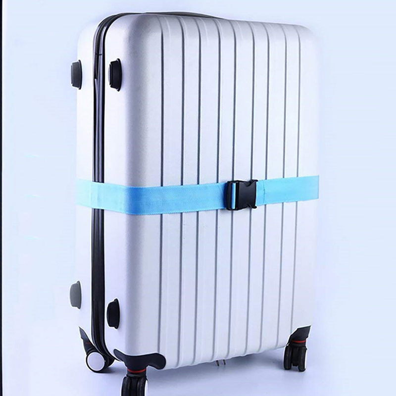 1 pieces nylon Luggage Strap A - Travel Accessories Plane recensie en prijs