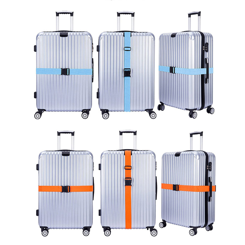 1 pieces nylon Luggage Strap A - Travel Accessories Plane recensie en prijs