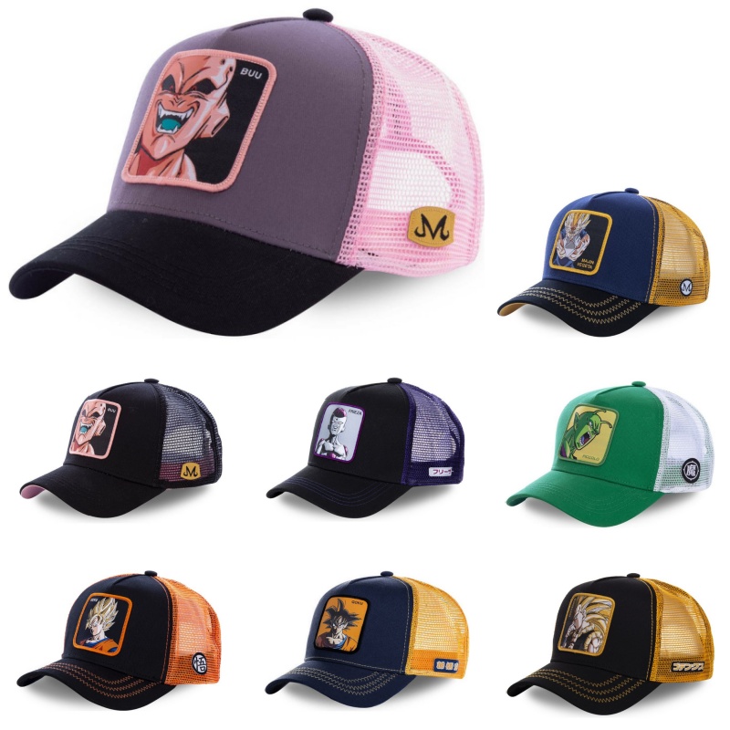 New Dragon Ball Son Goku Cap S - Travel Accessories For Japan recensie en prijs