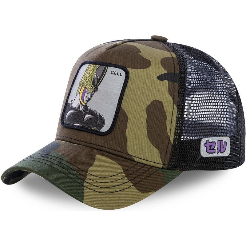 New Dragon Ball Son Goku Cap S - Travel Accessories For Japan recensie en prijs
