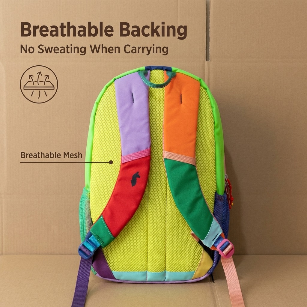 12L Children's Backpack Small  - Travel Accessories Logo recensie en prijs