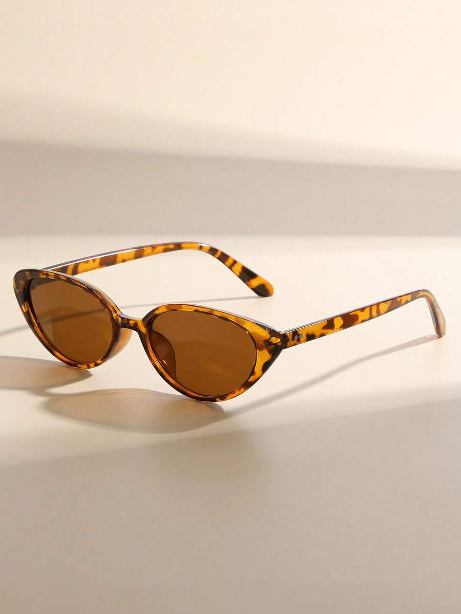 Retro Cat Eye Fashion Sunglass - Travel Accessories Unisex recensie en prijs