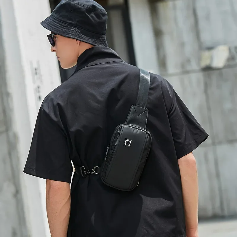 Brand Men's Chest Bag 2025 Fas - Travel Accessories For Japan recensie en prijs