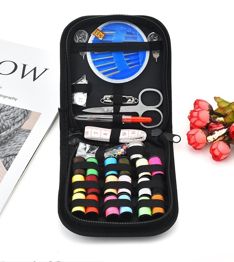 All-in-one Compact Sewing Supp - Travel Accessories To Sew recensie en prijs