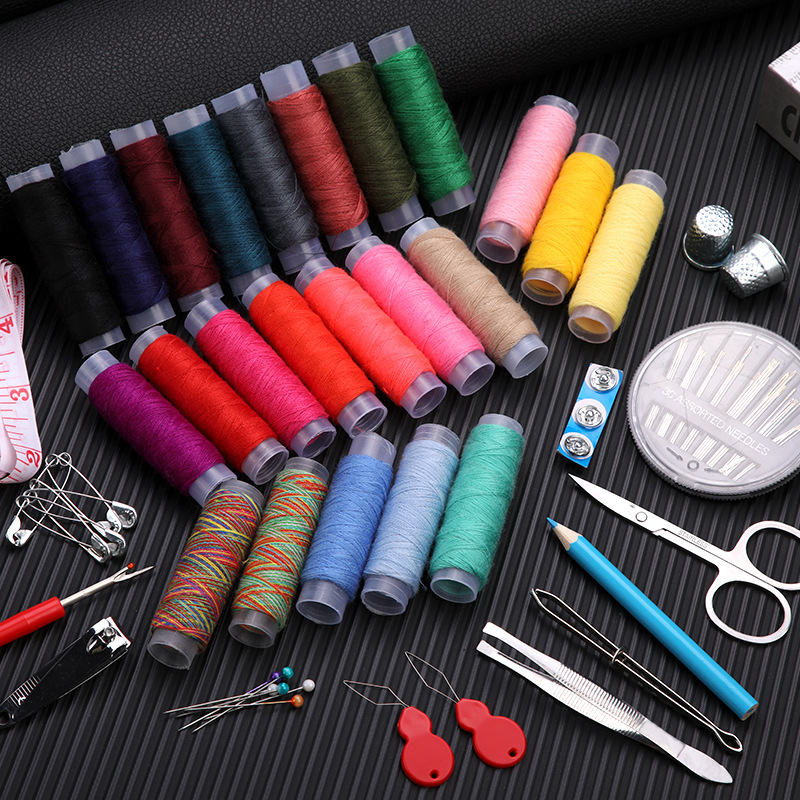 Sewing Kit Beginner Traveler P - Travel Accessories To Sew recensie en prijs
