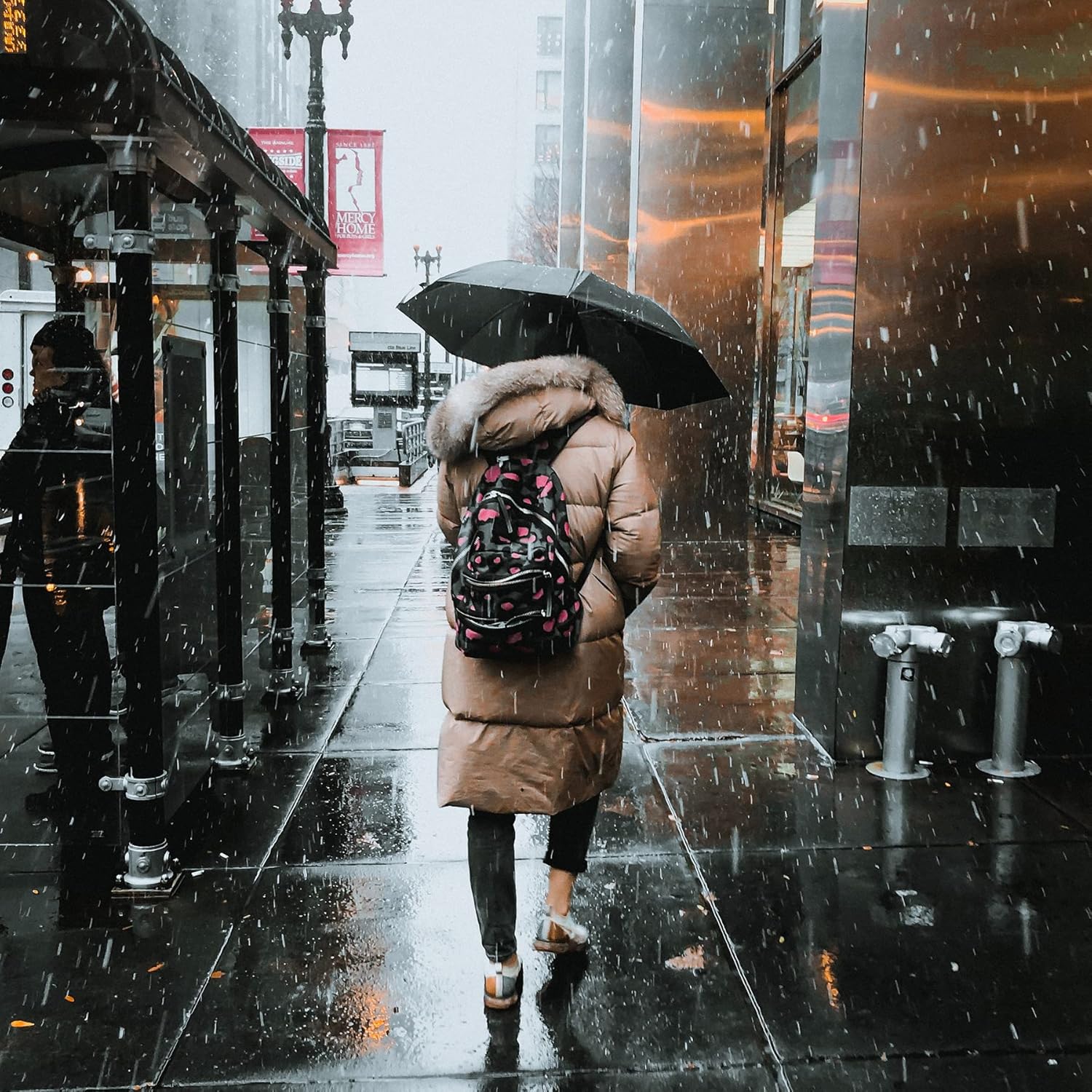 Compact Travel Umbrella Windpr - Travel Umbrella Compact recensie en prijs
