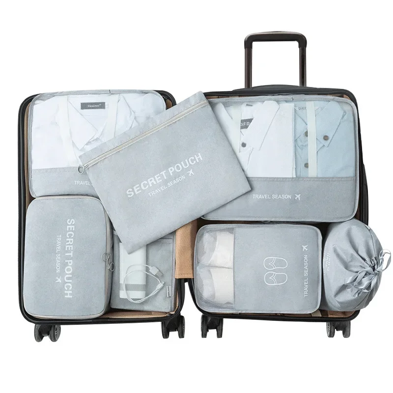 Travel Clothes Storage Bag Fas - Travel Accessories Unisex recensie en prijs